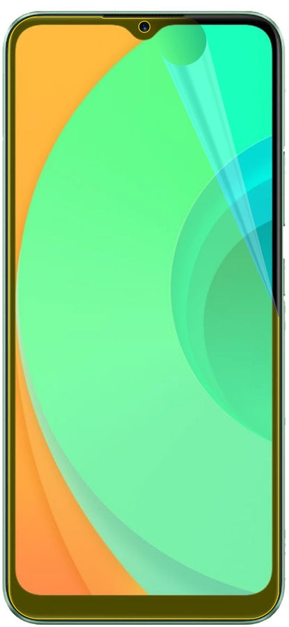 3x 3D Full Cover Schutzfolie für Oppo Realme C11 (3)