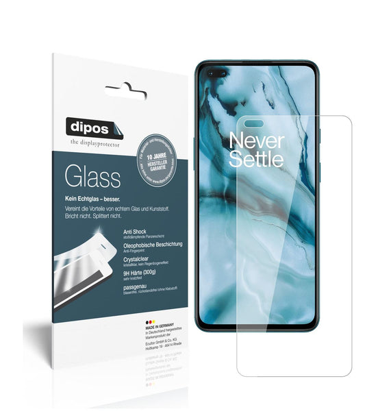 1x 9H Schutzfolie für OnePlus Nord Panzerfolie (1)