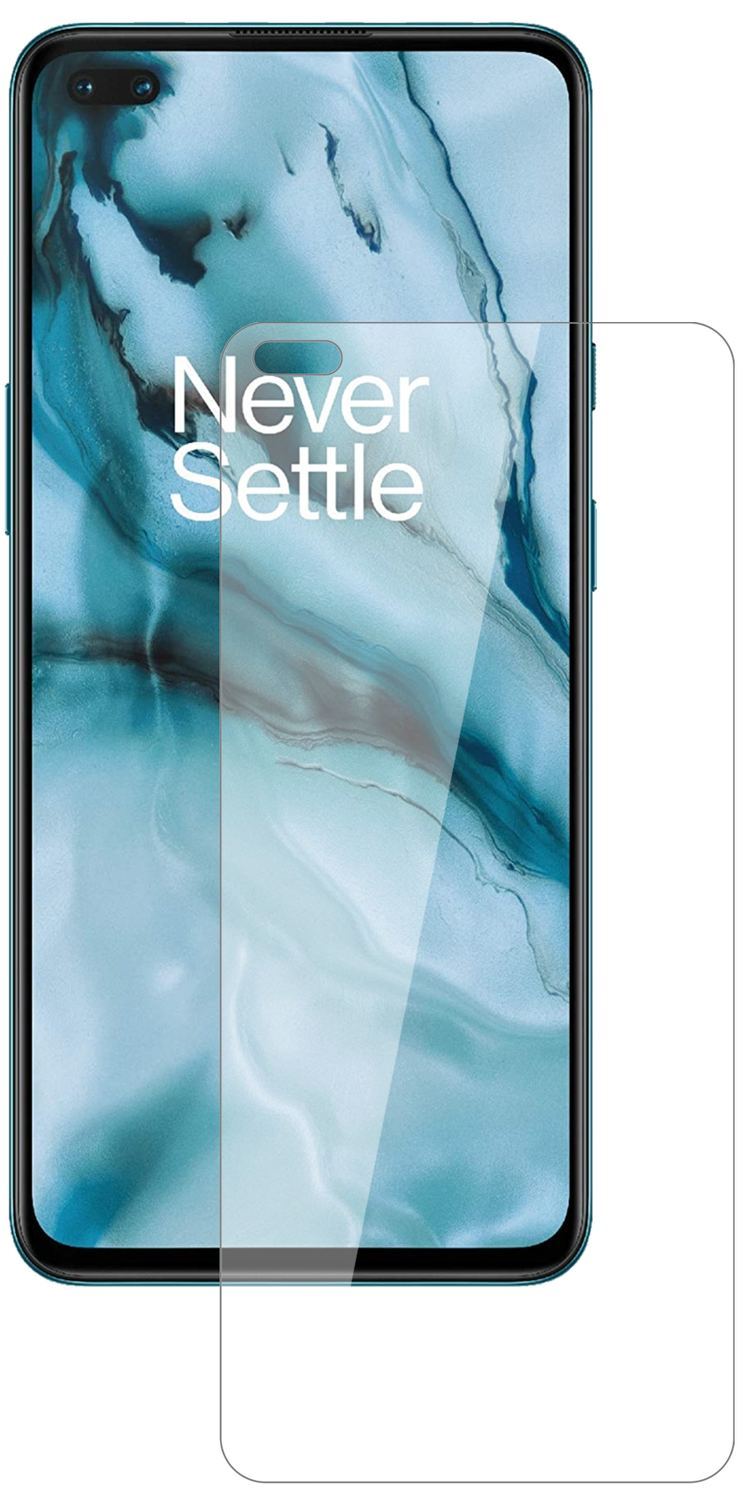 1x 9H Schutzfolie für OnePlus Nord Panzerfolie (2)