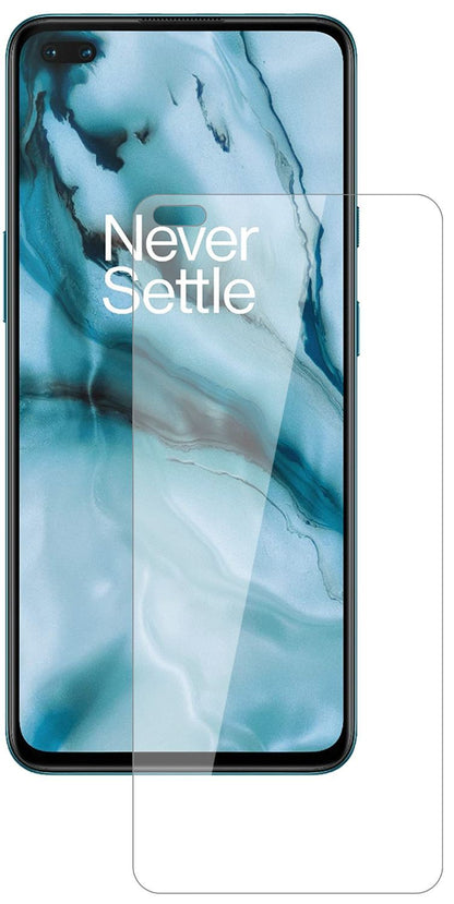 2x 9H Schutzfolie für OnePlus Nord Panzerfolie (2)