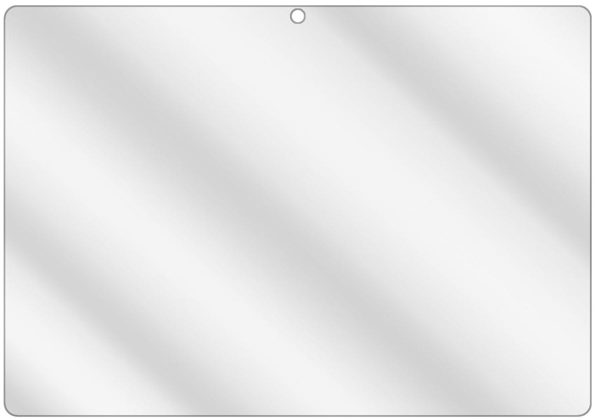 2x Schutzfolie klar für XGODY TB02 9 Zoll Display- (3)