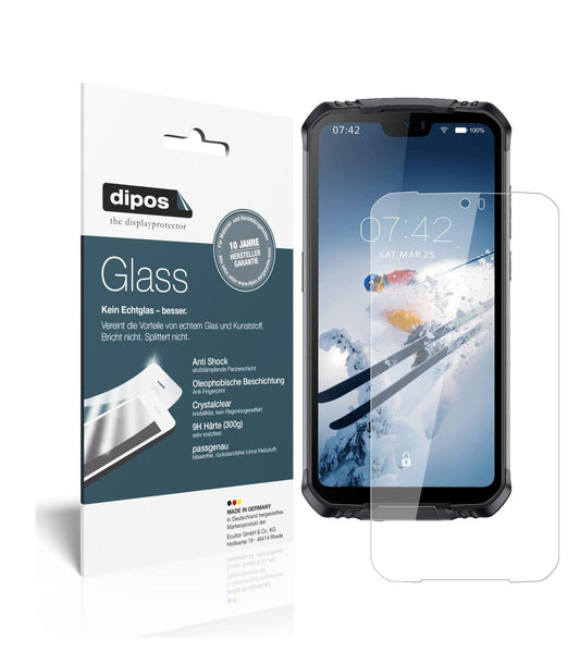 1x 9H Schutzfolie für Doogee S88 Pro Panzerfolie (1)