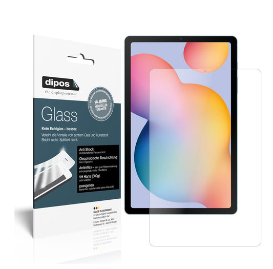1x 9H Schutzfolie matt für Samsung Galaxy Tab S6 L (1)