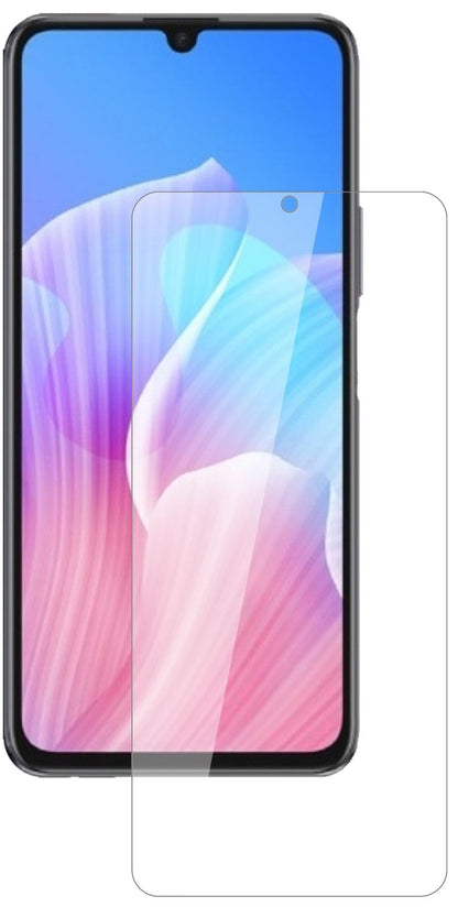 2x 9H Schutzfolie für Huawei Enjoy 20 Plus Panzerf (2)