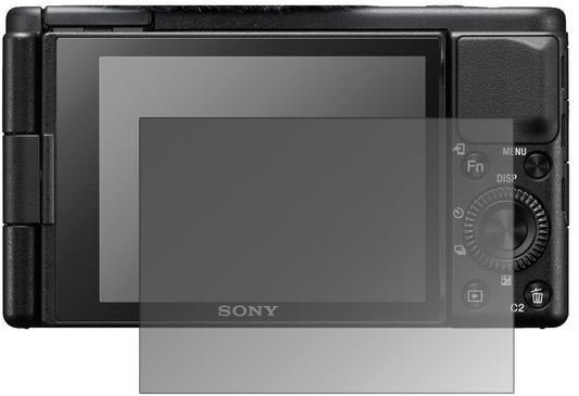 Blickschutzfolie für Sony ZV-1 matt Schutzfolie Pr (1)