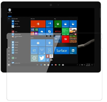 1x 9H Schutzfolie für Microsoft Surface Go 2 Panze (2)