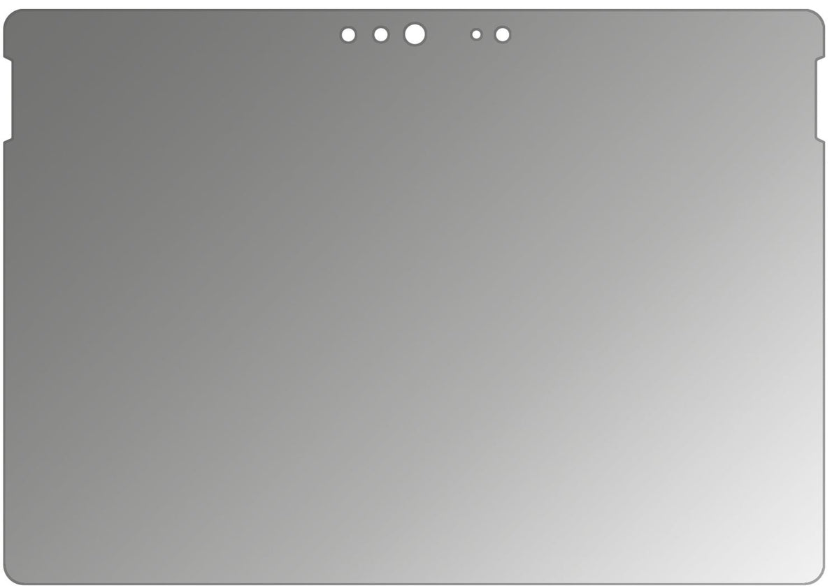 Blickschutzfolie für Microsoft Surface Go 2 matt S (2)