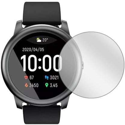 1x Schutzfolie klar für Xiaomi Haylou Solar Displa (2)