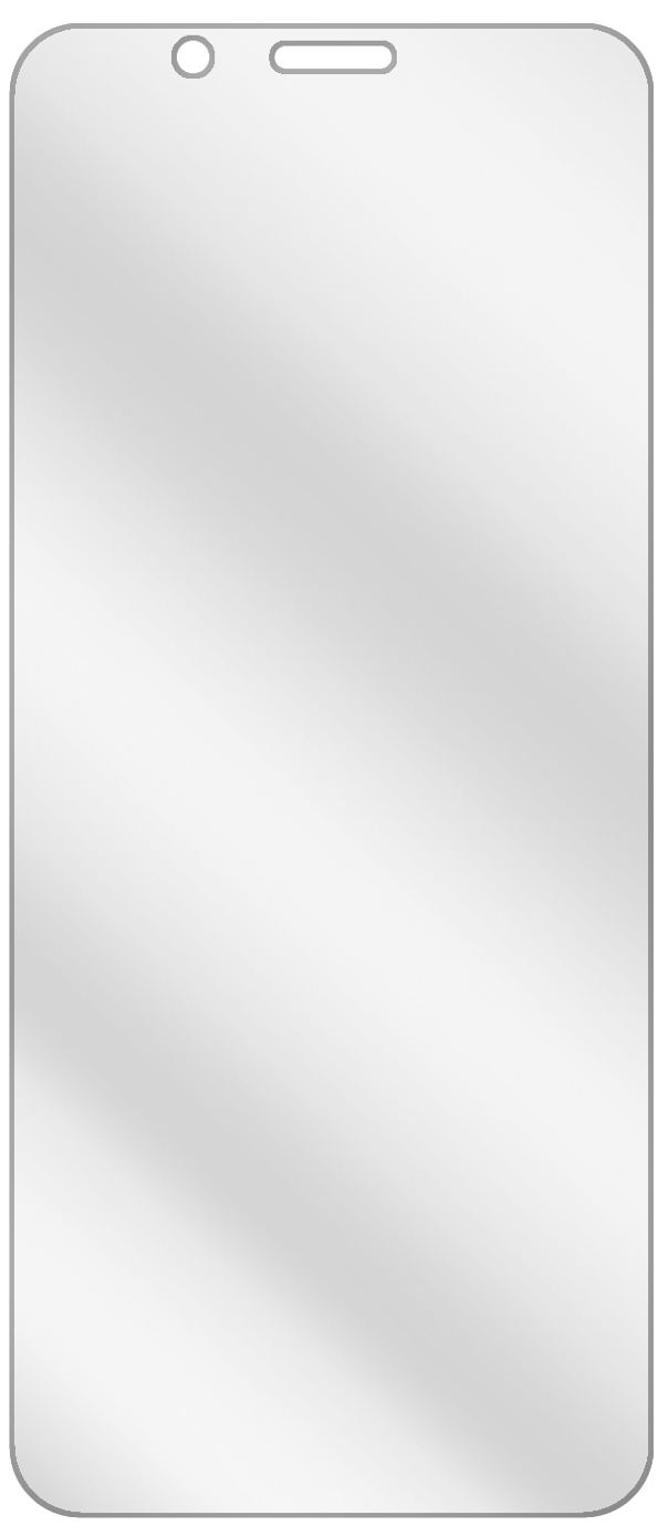 6x Schutzfolie klar für Nokia C2 Tava Display-Schu (3)