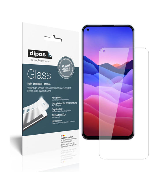 1x 9H Schutzfolie für ZTE Axon 11 SE Panzerfolie (1)