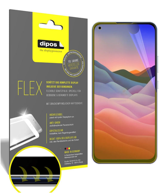2x 3D Full Cover Schutzfolie für ZTE Axon 11 SE (1)