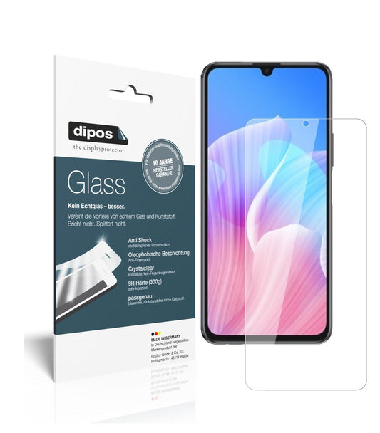 1x 9H Schutzfolie für Huawei Enjoy Z 5G Panzerfoli (1)