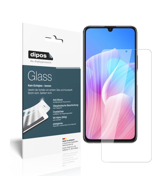 2x 9H Schutzfolie für Huawei Enjoy Z 5G Panzerfoli (1)