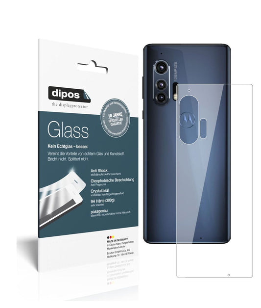 1x 9H Schutzfolie für Motorola Edge Plus Rückseite (1)