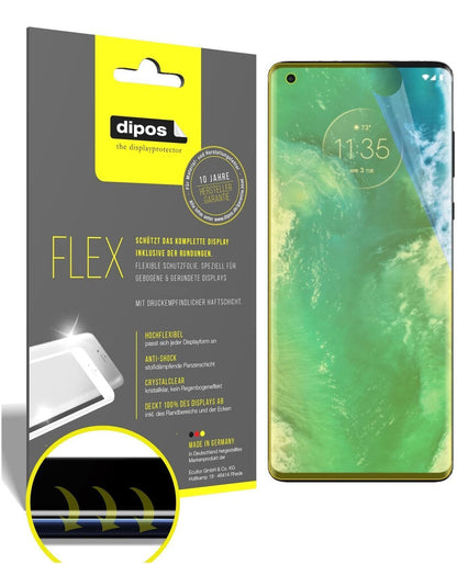 2x 3D Full Cover Schutzfolie für Motorola Edge (1)