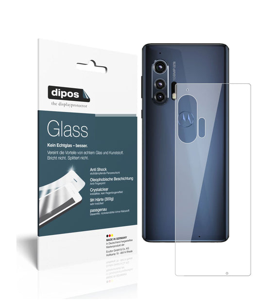 2x 9H Schutzfolie für Motorola Edge Rückseite Panz (1)