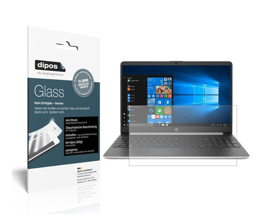 1x 9H Schutzfolie matt für HP Laptop 15s-eq0564ng  (1)