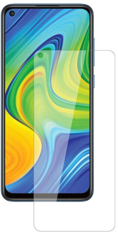 2x 9H Schutzfolie für Xiaomi Redmi 10X 4G Panzerfo (2)