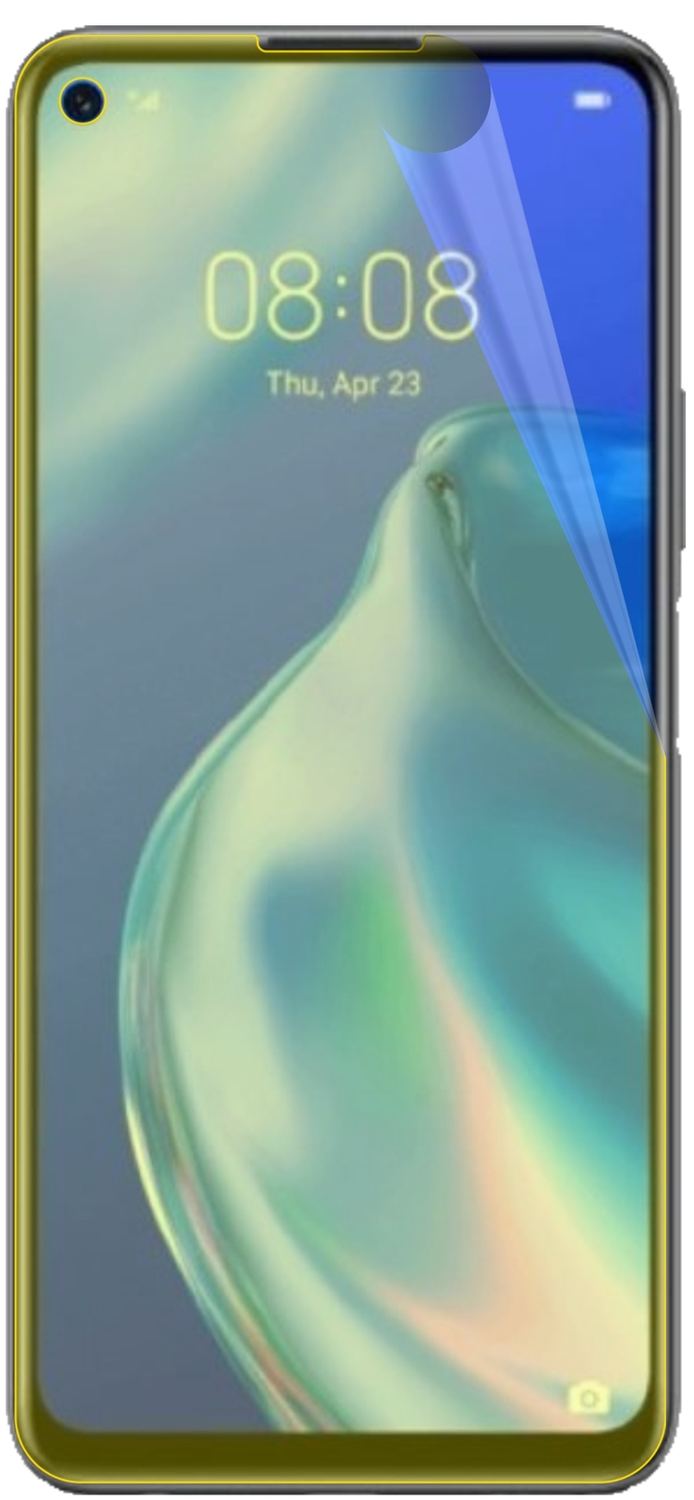 3x 3D Full Cover Schutzfolie für Honor 30S (3)