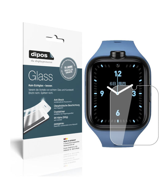 1x 9H Schutzfolie für Xiaomi Mi Kids Watch 4 Pro P (1)