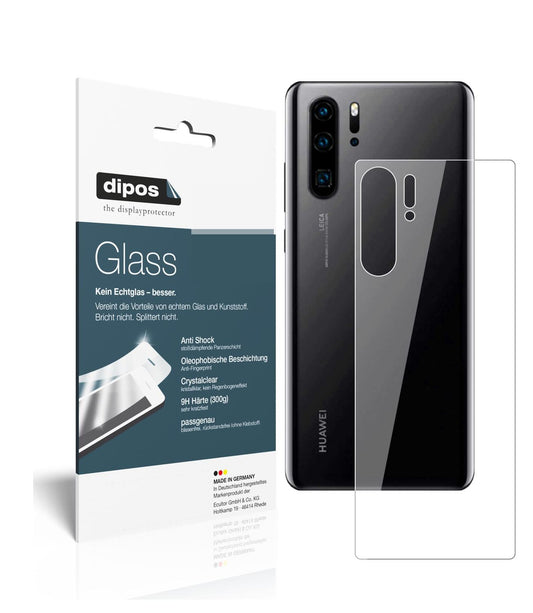 2x 9H Schutzfolie für Huawei P30 Pro New Edition R (1)