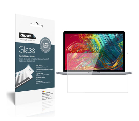 1x 9H Schutzfolie für Apple MacBook Pro 13 Zoll (2 (1)