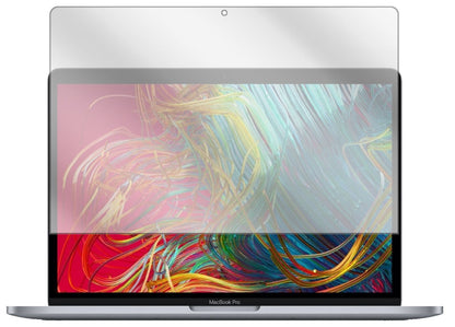 1x Schutzfolie klar für Apple MacBook Pro 13 Zoll  (2)