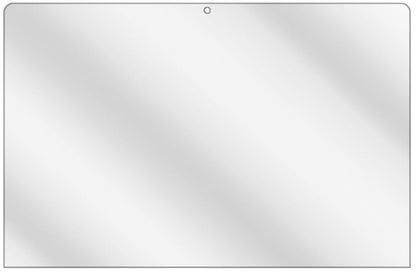 1x Schutzfolie klar für Apple MacBook Pro 13 Zoll  (3)