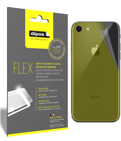 2x 3D Full Cover Schutzfolie für Apple iPhone SE 2 (1)