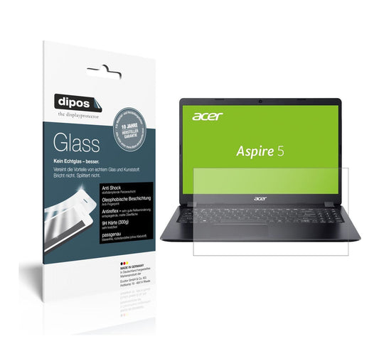 2x 9H Schutzfolie matt für Acer Aspire 5 (A515-54G (1)