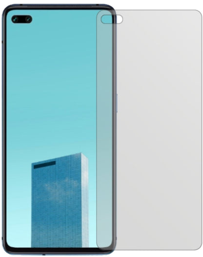 6x Schutzfolie matt für Oppo A92s Display-Schutzfo (2)