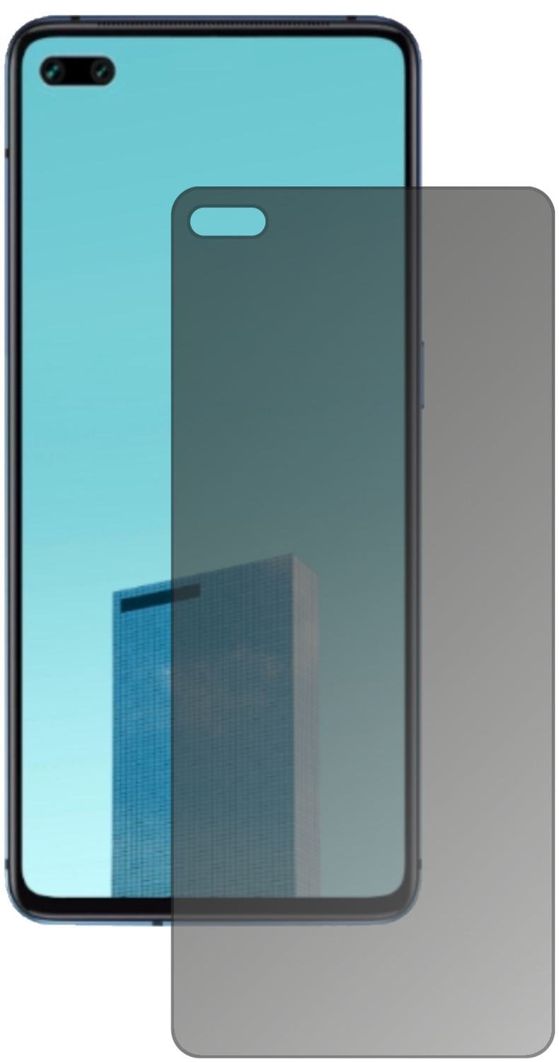 Blickschutzfolie für Oppo A92s matt Schutzfolie Pr (2)