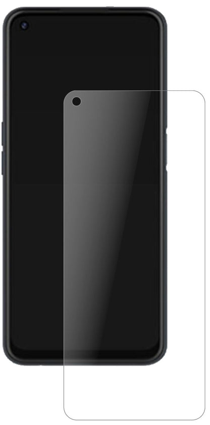 2x 9H Schutzfolie matt für Oppo A52 Panzerfolie (2)