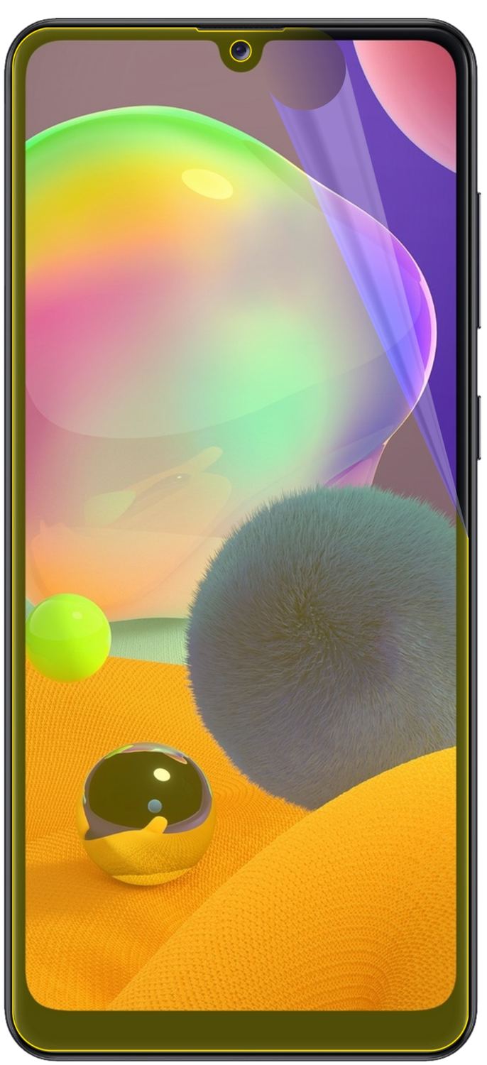 2x 3D Full Cover Schutzfolie für Samsung Galaxy A3 (3)