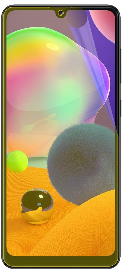 2x 3D Full Cover Schutzfolie für Samsung Galaxy A3 (3)