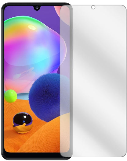 5x Schutzfolie klar für Samsung Galaxy A31 Display (2)