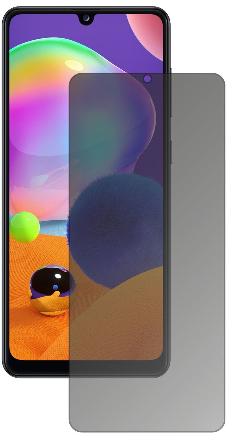 Blickschutzfolie für Samsung Galaxy A31 matt Schut (2)