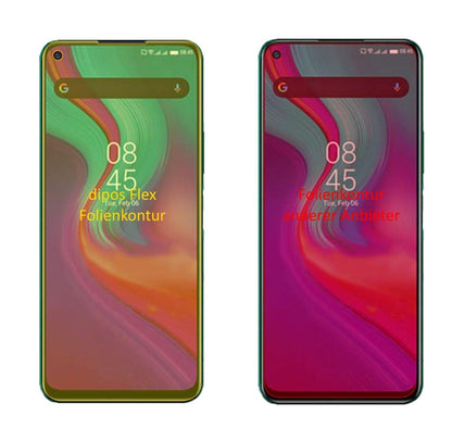 3x 3D Full Cover Schutzfolie für Infinix Note 7 (2)