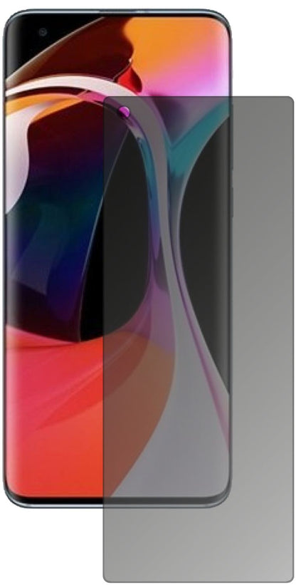 Blickschutzfolie für Xiaomi Mi 10 matt Schutzfolie (2)