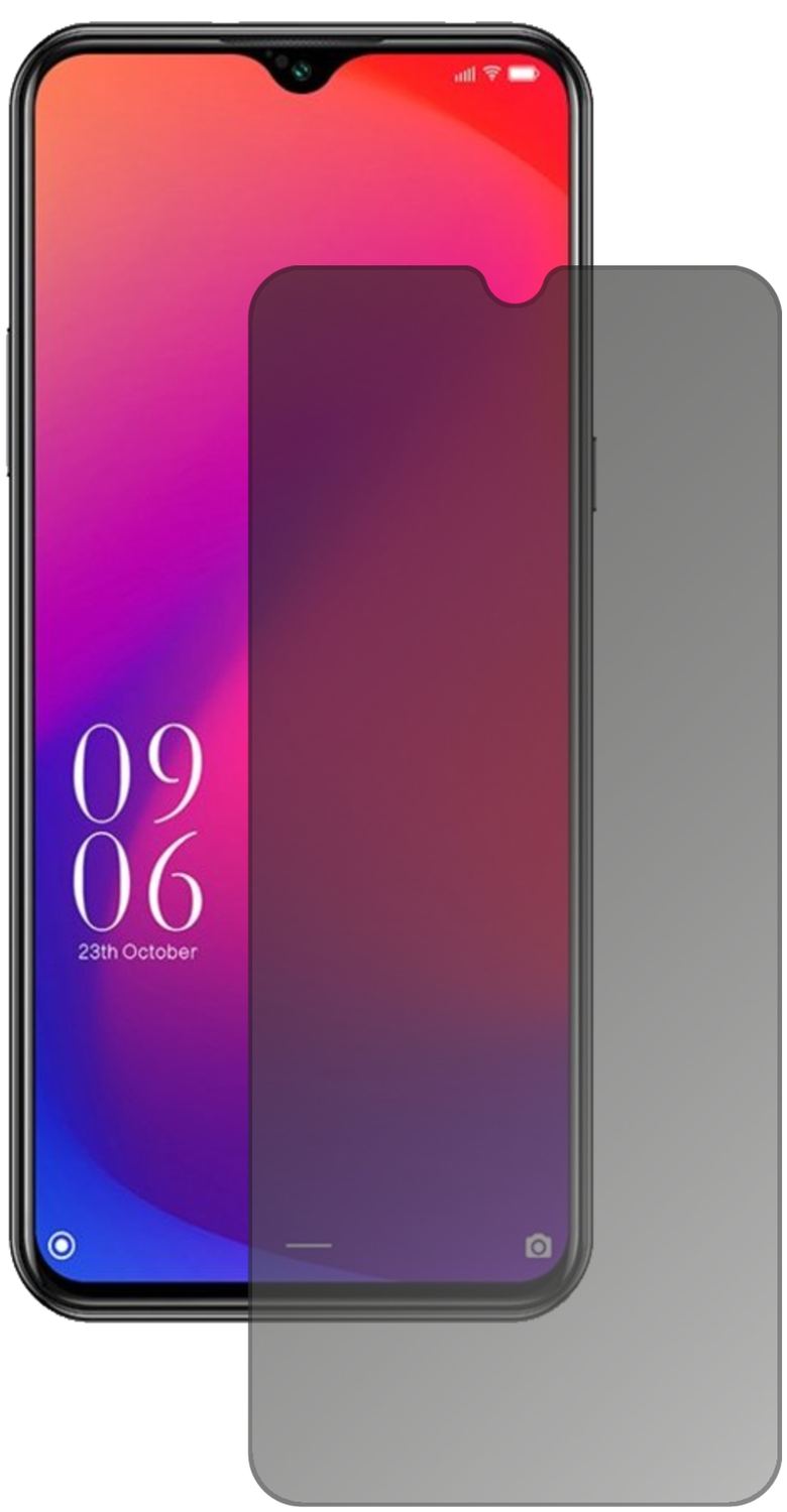 Blickschutzfolie für Doogee X95 matt Schutzfolie P (2)