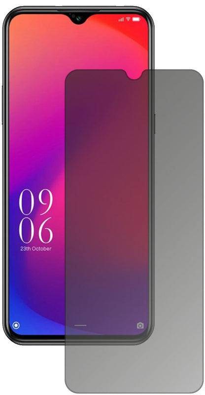 Blickschutzfolie für Doogee X95 matt Schutzfolie P (2)