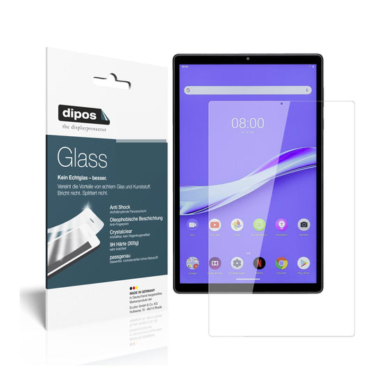 2x 9H Schutzfolie für Lenovo M10 Plus Panzerfolie (1)