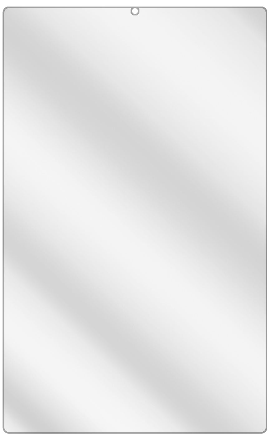 2x Schutzfolie klar für Lenovo M10 Plus Display-Sc (3)
