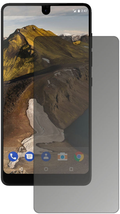 Blickschutzfolie für Essential PH-1 matt Schutzfol (2)