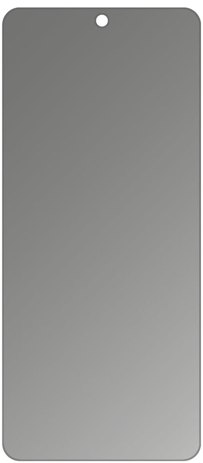 Blickschutzfolie für Xiaomi Redmi Note 9S matt Sch (3)