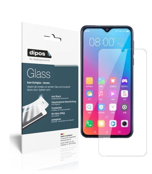 2x 9H Schutzfolie für Gionee Steel 5 Panzerfolie (1)