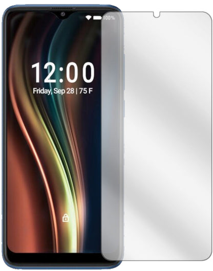 1x Schutzfolie klar für Coolpad Legacy 5G Display- (2)