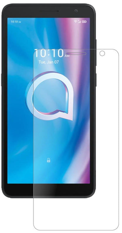 1x 9H Schutzfolie matt für Alcatel 1B (2020) Panze (2)