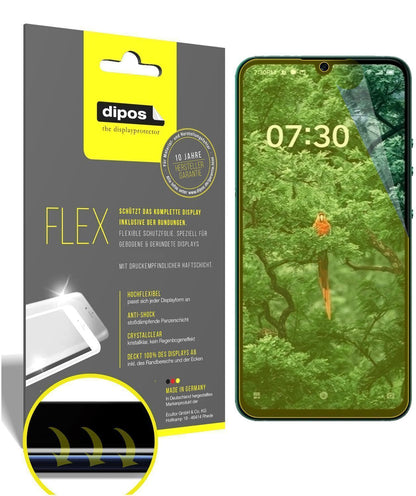 3x 3D Full Cover Schutzfolie für Smartisan Nut Pro (1)