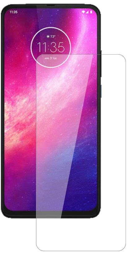 2x 9H Schutzfolie für Motorola Moto One Hyper Panz (2)